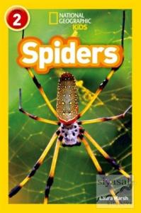 Spiders (Readers 2)