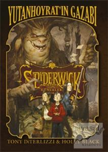 Spiderwick Günceleri 5 - Yutan Hoyratın Gazabı Spiderwick Günceleri 5 - Yutan Hoyratın Gazabı