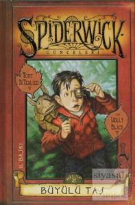 Spiderwick Günceleri - Büyülü Taş (Ciltli) Spiderwick Günceleri - Büyülü Taş (Ciltli)