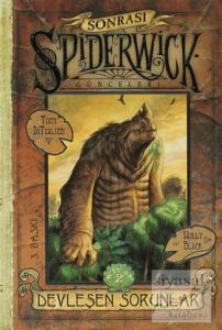Spiderwick Günceleri Sonrası 2 (Ciltli) Spiderwick Günceleri Sonrası 2 (Ciltli)