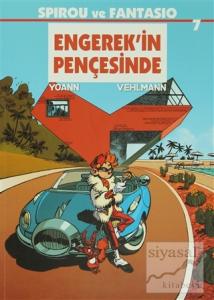 Spirou ve Fantasio 7 -Engerek'in Pençesinde