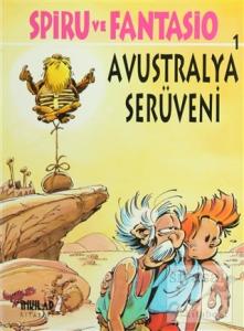 Spiru ve Fantasio Avustralya Serüveni