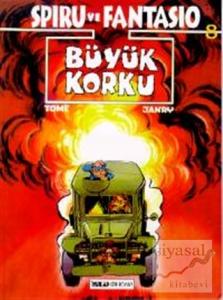 Spiru ve Fantasio Büyük Korku