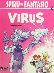 Spiru ve Fantasio Virus