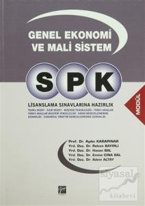 SPK Lisanslama Sınavlarına Hazırlık Genel Ekonomi ve Mali Sistem