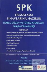 SPK Lisanslama Sınavlarına Hazırlık