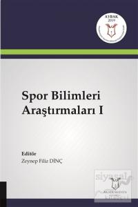 Spor Bilimleri Araştırmaları 1