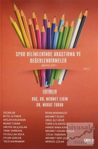 Spor Bilimlerinde Araştırma ve Değerlendirme Cilt 1