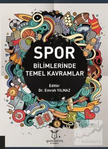 Spor Bilimlerinde Temel Kavramlar