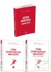 Spor Hukuku Dersi Kampanyası Seti (3 Kitap)