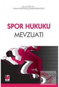 Spor Hukuku Mevzuatı