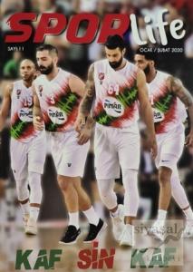 Spor Life Dergisi Sayı: 11 Ocak/Şubat 2020