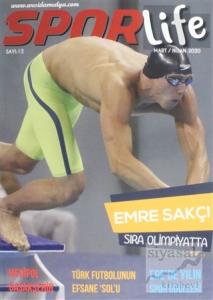 Spor Life Dergisi Sayı: 12 Mart - Nisan 2020
