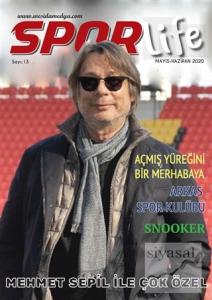 Spor Life Dergisi Sayı: 13 Mayıs - Haziran 2020