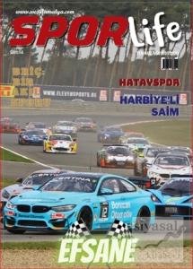 Spor Life Dergisi Sayı: 14 Temmuz - Ağustos 2020