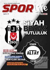 Spor Life Dergisi Sayı: 19 Mayıs 2021