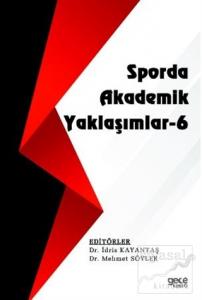 Sporda Akademik Yaklaşımlar - 6