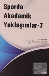 Sporda Akademik Yaklaşımlar 7