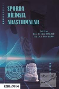 Sporda Bilimsel Araştırmalar