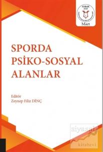 Sporda Psiko-Sosyal Alanlar