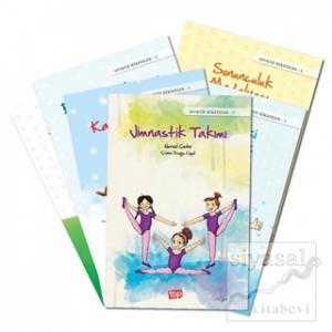 Sportif Hikayeler Serisi Seti (6 Kitap Takım)