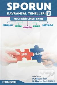 Sporun Kavramsal Temelleri - 3