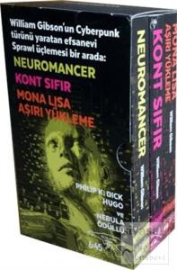 Sprawl Üçlemesi (3 Kitap)