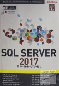 SQL Server 2017 - Baştan Sona SQL Server Sorgulama ve Proglamlama