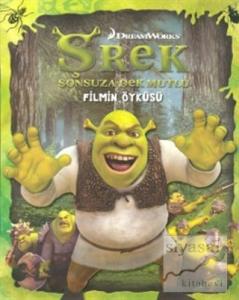 Şrek Sonsuza Dek Mutlu - Filmin Öyküsü