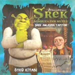 Şrek Sonsuza Dek Mutlu - Şrek Anlaşma Yapıyor