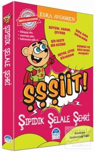 Şşşiit - Şıpıdık Şelale Şehri Seti Şşşiit - Şıpıdık Şelale Şehri Seti
