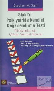 Stahl'ın Psikiyatride Kendini Değerlendirme Testi