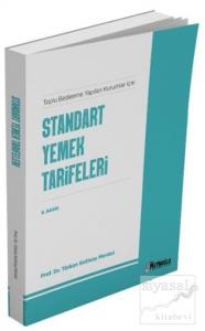 Standart Yemek Tarifeleri Standart Yemek Tarifeleri