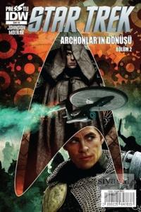 Star Trek Sayı: 10