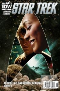 Star Trek Sayı: 11