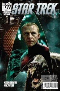 Star Trek Sayı 14 - Keenser'in Hikayesi