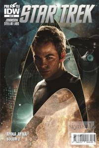 Star Trek Sayı 16: Ayna Ayna Bölüm 2