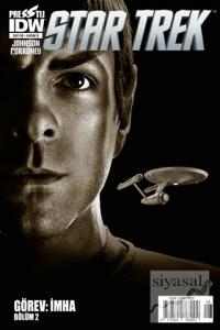 Star Trek Sayı: 6 - Kapak B