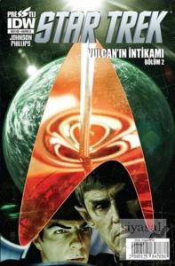 Star Trek Sayı: 8 - Kapak A