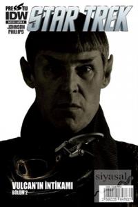 Star Trek Sayı: 8 - Kapak B