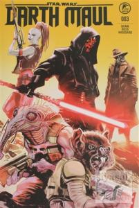 Star Wars - Darth Maul Sayı: 3
