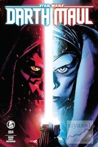 Star Wars -  Darth Maul Sayı: 4