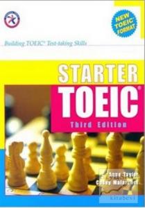 Starter TOEIC Book (Ciltli)
