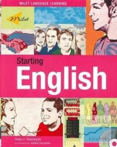 Starting English (Kitap + CD)