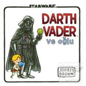 Starwars Darth Vader ve Oğlu