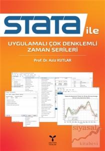 Stata İle Uygulamalı Çok Denklemli Zaman Serileri