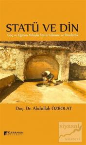 Statü ve Din