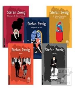 Stefan Zweig Set (5 Kitap Takım)