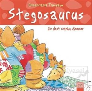 Stegosaurus - En Dost Canlısı Dinozor