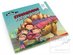 Stegosaurus Partiye Katılıyor